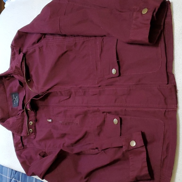 Love Tree jacket - Picture 3 of 7